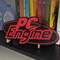 Large Engraved PC Engine Logo Video Game Wall Art Collectable product 1